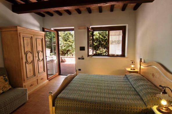 فيلا بيديلوكوفي Complesso Agrituristico La Ciriola المظهر الخارجي الصورة