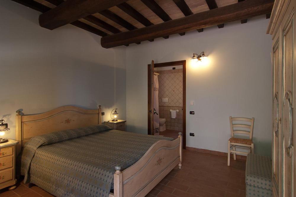 فيلا بيديلوكوفي Complesso Agrituristico La Ciriola الغرفة الصورة