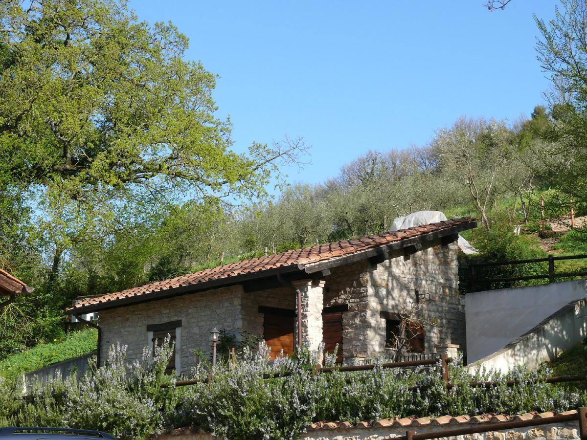 فيلا بيديلوكوفي Complesso Agrituristico La Ciriola المظهر الخارجي الصورة